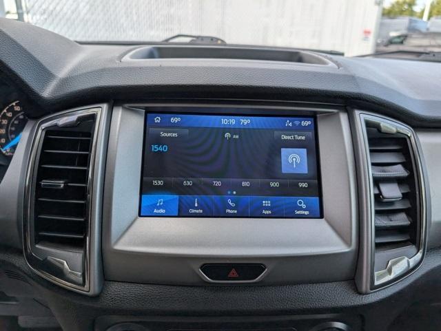 used 2022 Ford Ranger car, priced at $30,532