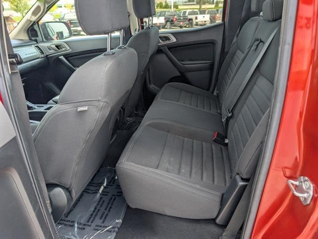 used 2022 Ford Ranger car, priced at $30,532