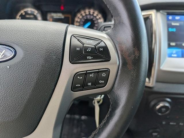used 2022 Ford Ranger car, priced at $30,532
