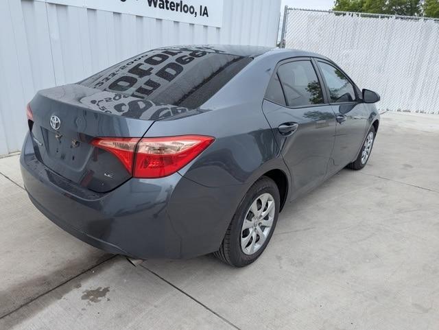 used 2019 Toyota Corolla car, priced at $16,952