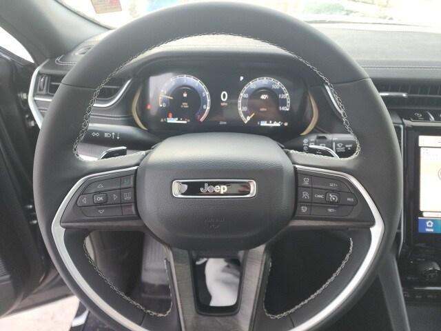 new 2025 Jeep Grand Cherokee L car, priced at $50,051