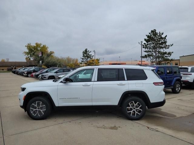 new 2024 Jeep Grand Cherokee L car, priced at $43,782