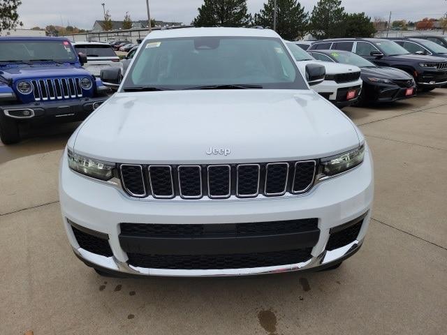 new 2024 Jeep Grand Cherokee L car, priced at $43,782