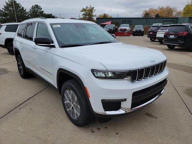 new 2024 Jeep Grand Cherokee L car, priced at $43,782