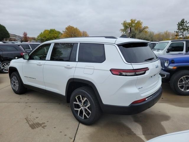 new 2024 Jeep Grand Cherokee L car, priced at $43,782