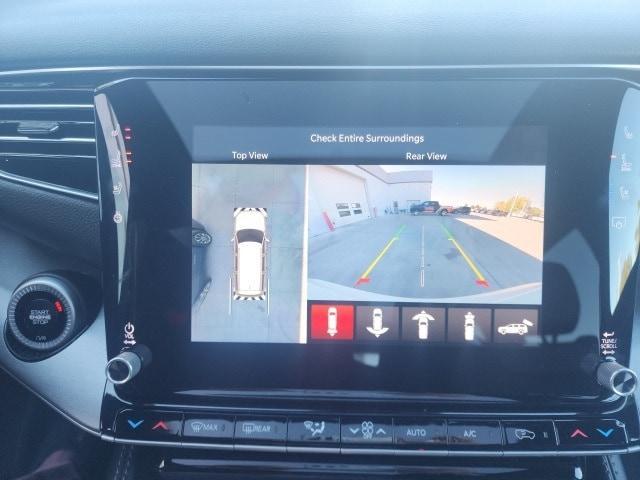 new 2025 Jeep Wagoneer car, priced at $67,611