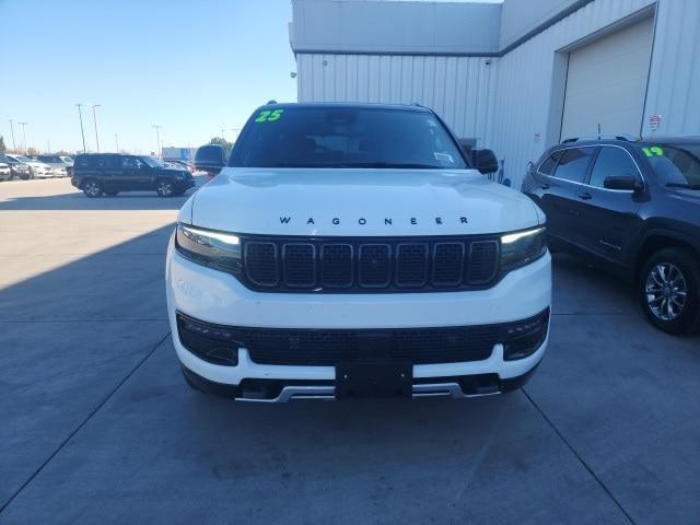 new 2025 Jeep Wagoneer car, priced at $67,611