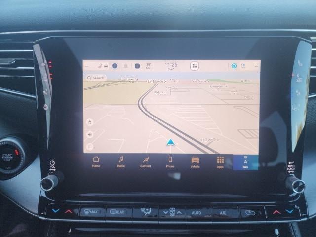 new 2025 Jeep Wagoneer car, priced at $67,611