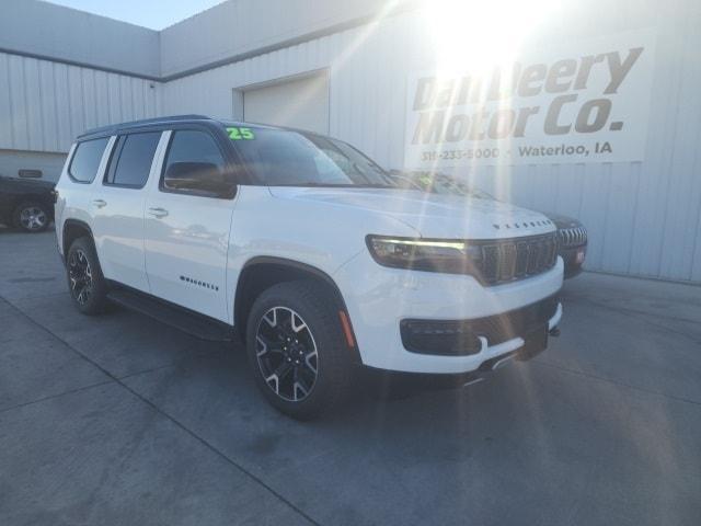 new 2025 Jeep Wagoneer car, priced at $67,611