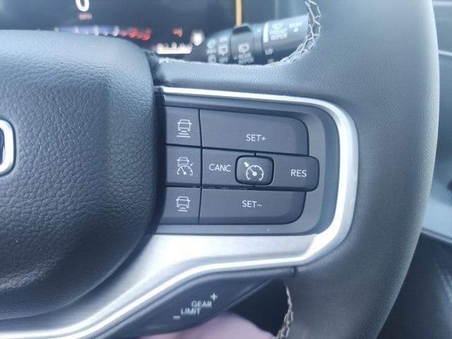 new 2025 Jeep Wagoneer car, priced at $67,611