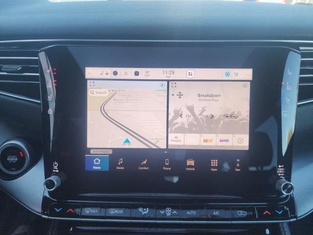 new 2025 Jeep Wagoneer car, priced at $67,611