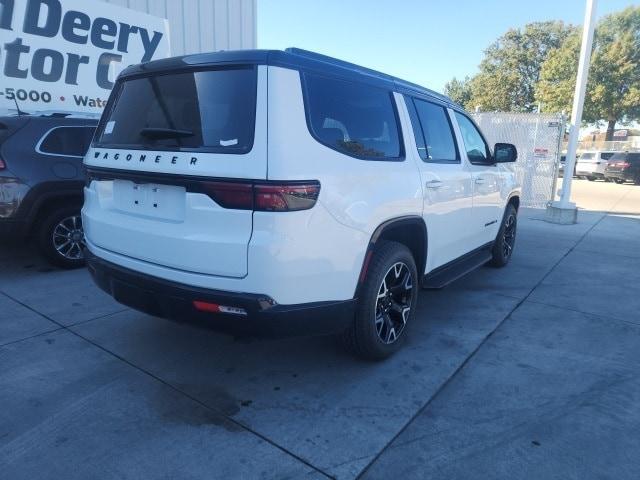 new 2025 Jeep Wagoneer car, priced at $67,611