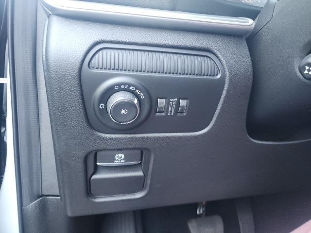 new 2025 Jeep Wagoneer car, priced at $67,611