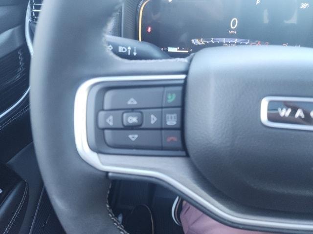 new 2025 Jeep Wagoneer car, priced at $67,611