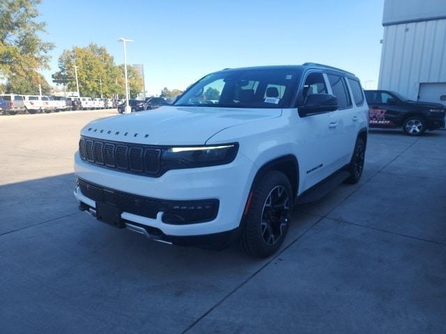 new 2025 Jeep Wagoneer car, priced at $67,611