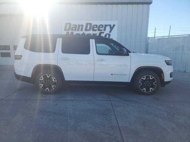 new 2025 Jeep Wagoneer car, priced at $67,611