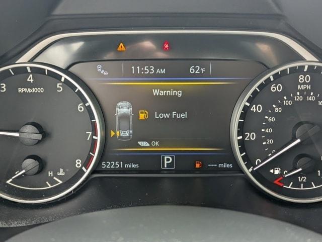 used 2023 Nissan Murano car, priced at $19,382