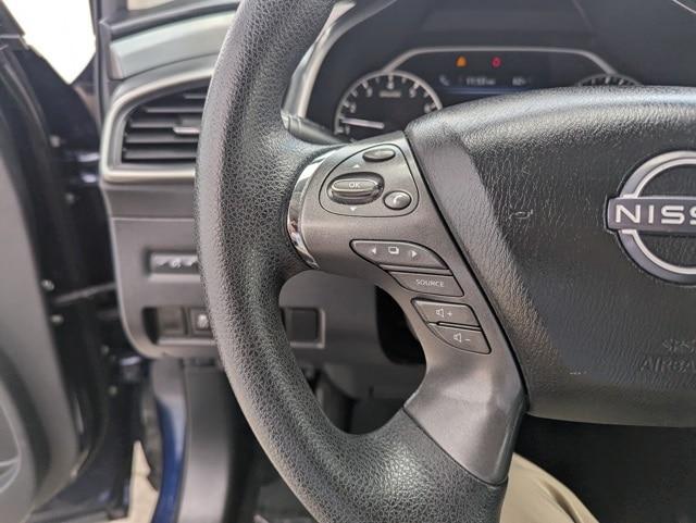 used 2023 Nissan Murano car, priced at $19,382