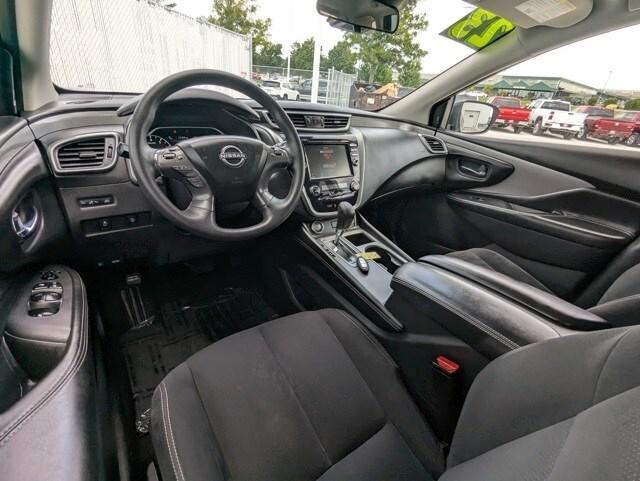 used 2023 Nissan Murano car, priced at $21,482