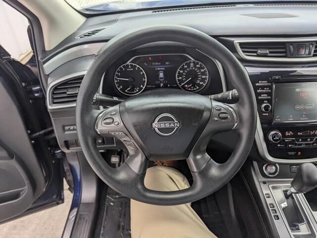 used 2023 Nissan Murano car, priced at $21,482