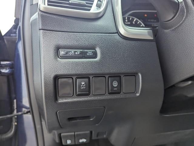 used 2023 Nissan Murano car, priced at $21,482