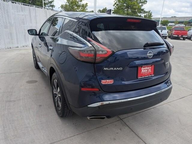 used 2023 Nissan Murano car, priced at $21,482