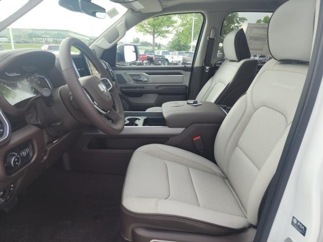 new 2025 Ram 1500 car, priced at $61,804
