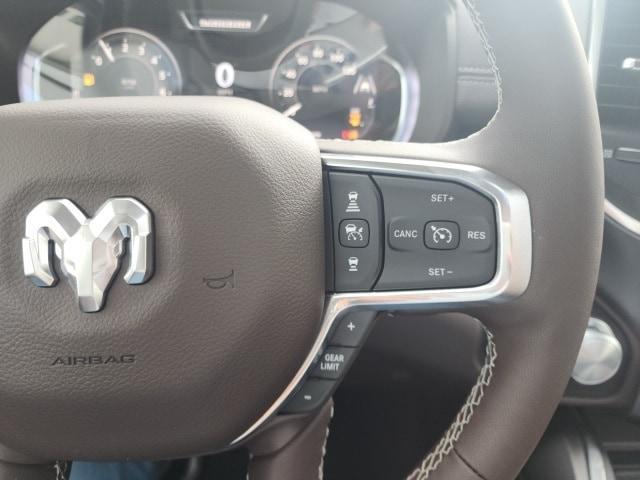 new 2025 Ram 1500 car, priced at $61,804
