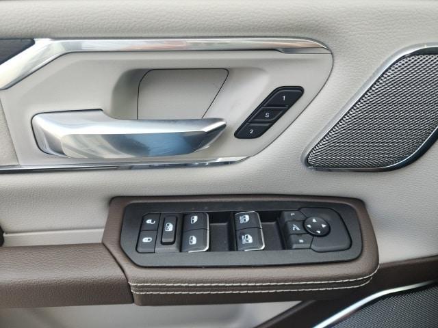 new 2025 Ram 1500 car, priced at $61,804