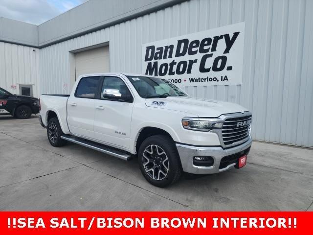 new 2025 Ram 1500 car, priced at $61,804