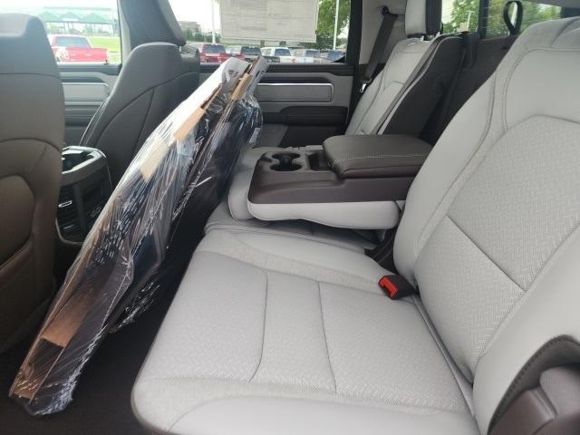 new 2025 Ram 1500 car, priced at $61,804