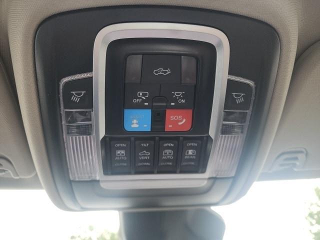 new 2025 Ram 1500 car, priced at $61,804