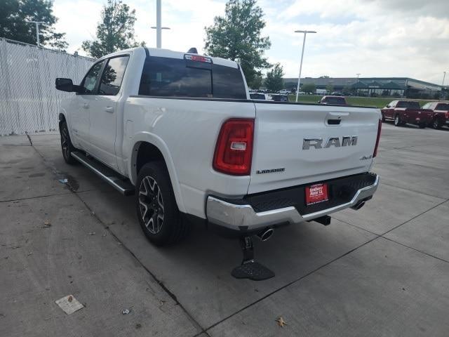 new 2025 Ram 1500 car, priced at $61,804