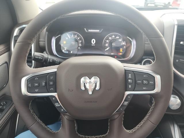 new 2025 Ram 1500 car, priced at $61,804