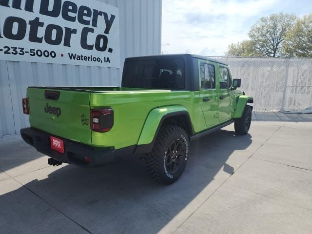 new 2025 Jeep Gladiator car, priced at $44,305