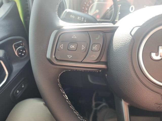 new 2025 Jeep Gladiator car, priced at $44,305