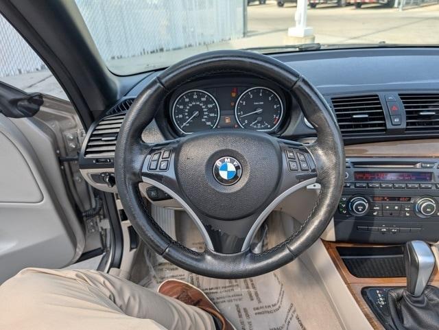 used 2010 BMW 128 car, priced at $6,339