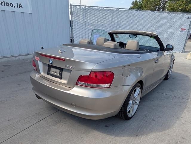 used 2010 BMW 128 car, priced at $6,339
