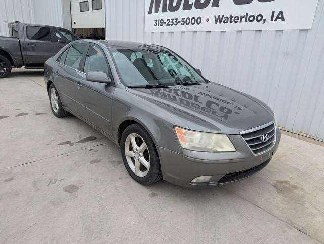 used 2009 Hyundai Sonata car, priced at $3,222
