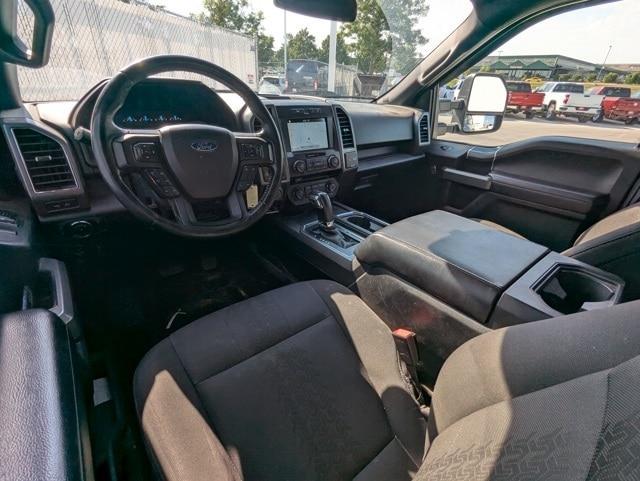 used 2018 Ford F-150 car, priced at $26,185