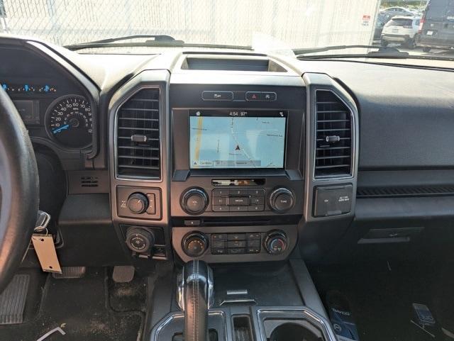 used 2018 Ford F-150 car, priced at $26,185