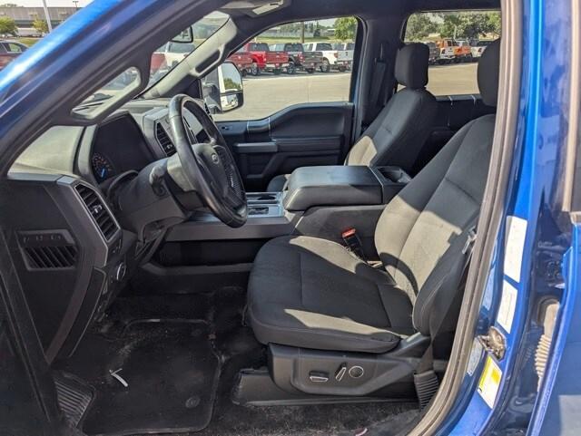 used 2018 Ford F-150 car, priced at $26,185