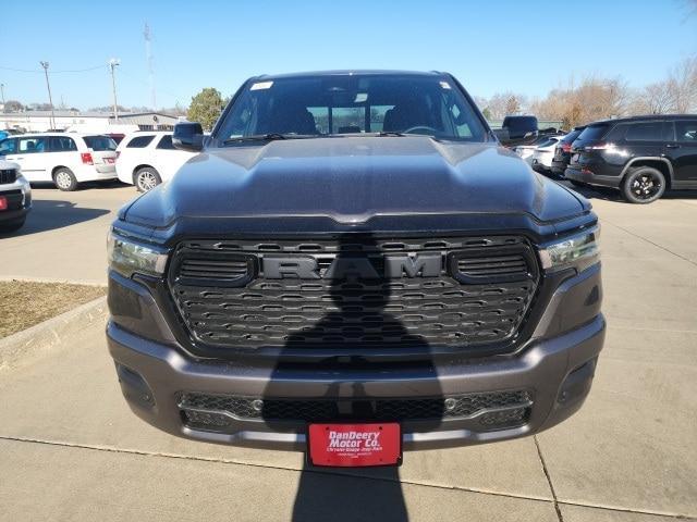 new 2025 Ram 1500 car, priced at $45,953