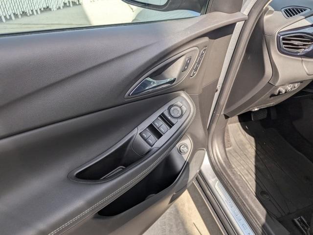 used 2023 Buick Encore GX car, priced at $27,352