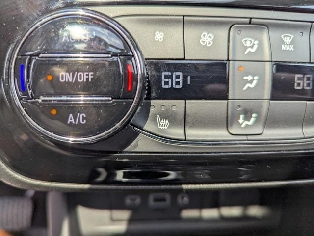 used 2023 Buick Encore GX car, priced at $27,352