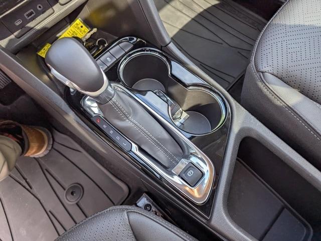 used 2023 Buick Encore GX car, priced at $27,352