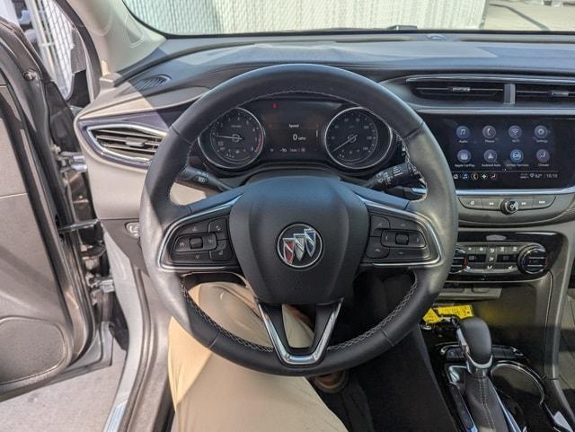 used 2023 Buick Encore GX car, priced at $27,352