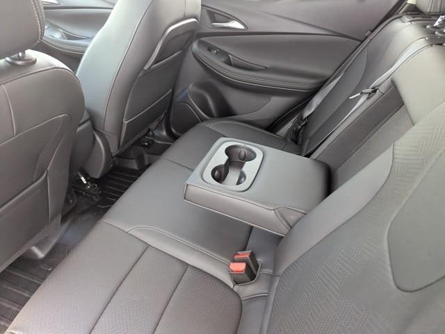 used 2023 Buick Encore GX car, priced at $27,352