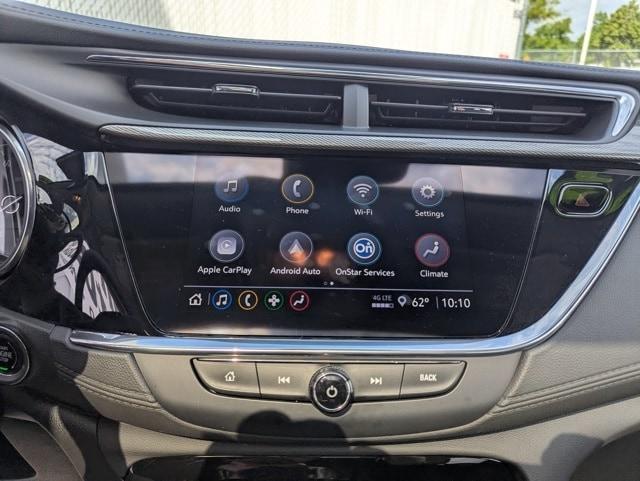 used 2023 Buick Encore GX car, priced at $27,352