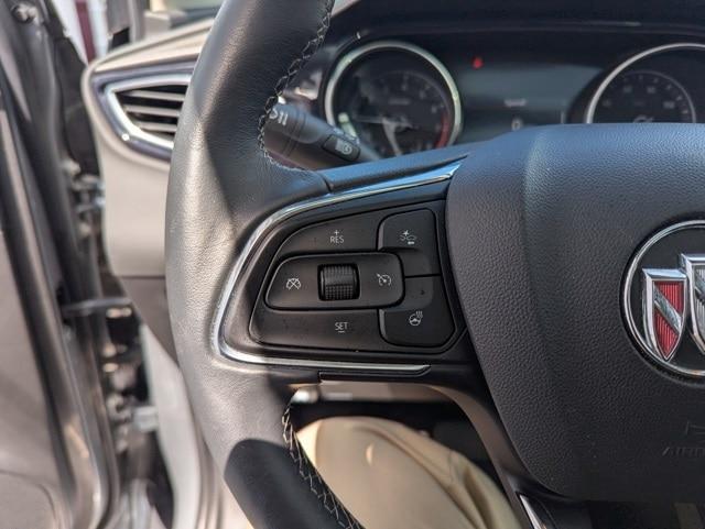 used 2023 Buick Encore GX car, priced at $27,352